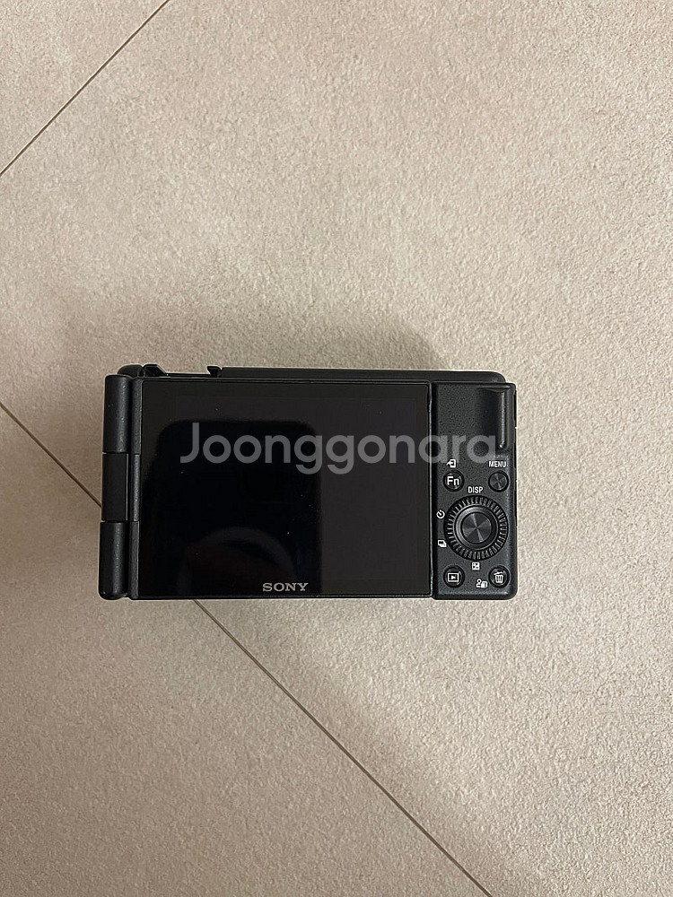 소니 ZV-1F 카메라 세트--2