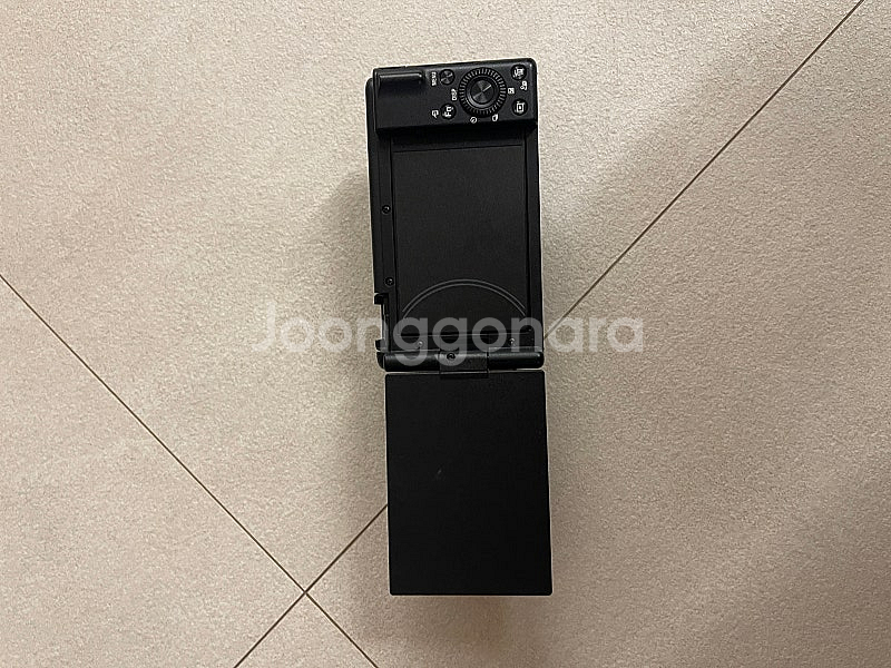 소니 ZV-1F 카메라 세트--3