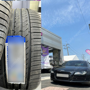 [판매]수입OEM 가성비타이어 235 35 19 포르쉐,BMWM235i,R8