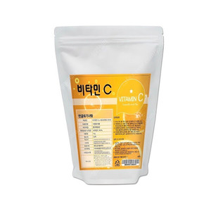 비타민C 1kg(아스코르빈산 종합 비타민씨 식품 분말