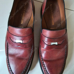 앨런 에드먼즈 랜돌프 페니로퍼 9 1/2사이즈(샌프란시스코 마켓 라르디니 분더샾 알레그리)