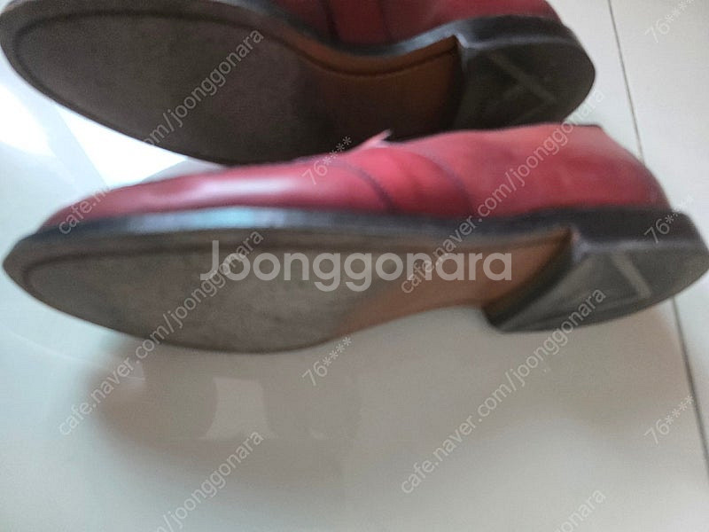 앨런 에드먼즈 랜돌프 페니로퍼 9 1/2사이즈(샌프란시...--3