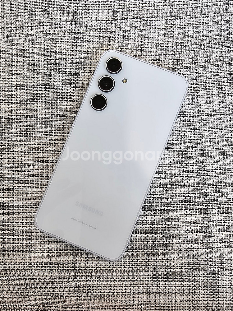 (특SSS급) 갤럭시 A35 128G 화이트 24년 8...--0