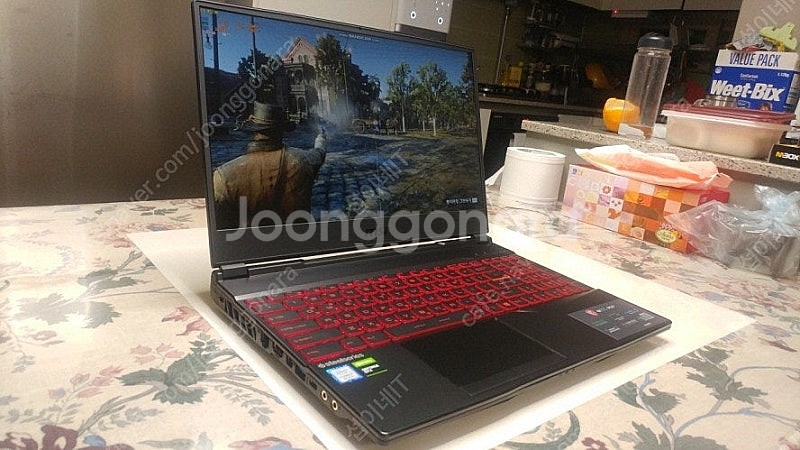 [판매]MSI GL65 9SD 고성능 게이밍 노트북/G...--0