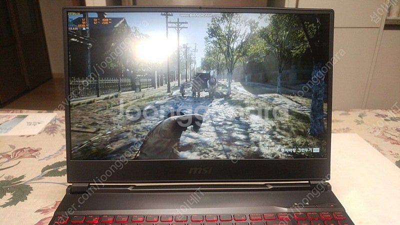 [판매]MSI GL65 9SD 고성능 게이밍 노트북/G...--6