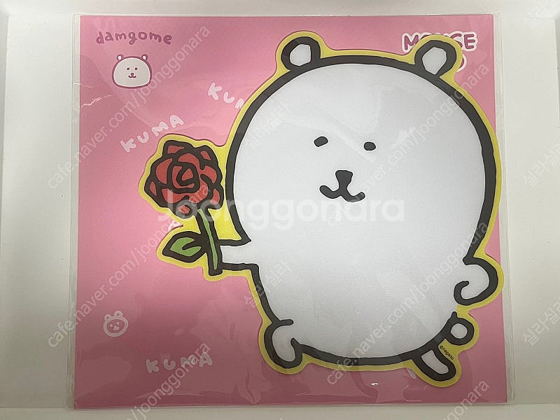 담곰이 마우스 패드--0