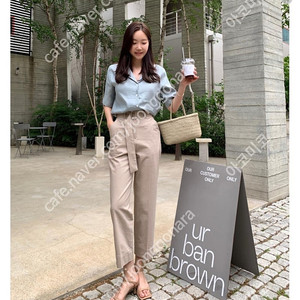 (새상품)르뮈 비이커팬츠, 에르 맥시팬츠, 세인트 슬랙스 등등