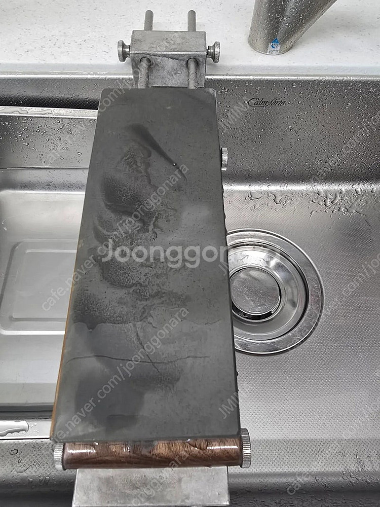 (천연숫돌) 쇼혼야마 아사기 극후품--4