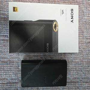 Sony(소니) NW-WM1AM2 (흑덩이2) 팝니다.(정품 가죽 케이스 포함)