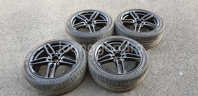 [판매] ﻿벤츠e클 w213 amg 19인치휠타이어--1