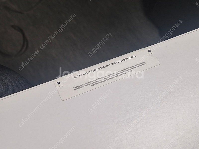 [미개봉] ️ 갤럭시탭S10 울트라 256g wifi 완...--2