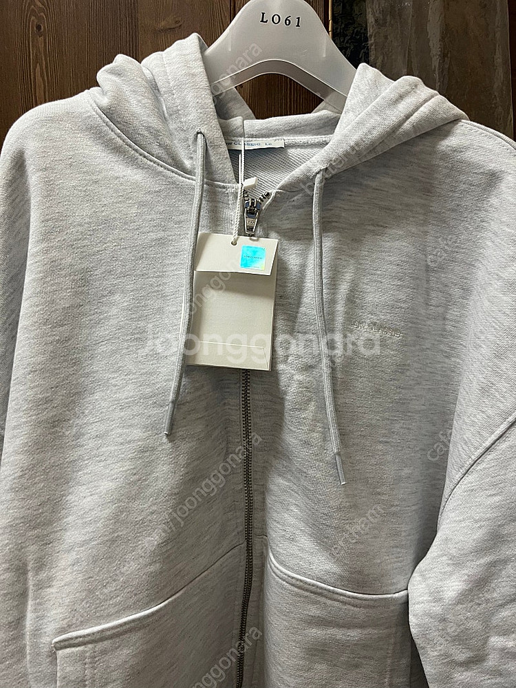로클 로우클래식 후드집업 Lc SOFT ZIP-UP H...--5