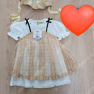 베베드피노 민주킴라피아햇 튜튜원피스 일괄