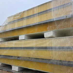 (판매)그라스울판넬 불연재 준불연 샌드위치판넬 조립식판넬 난연판넬 지붕용 H빔 축사공사 컨테이너 콘테이너 C형강