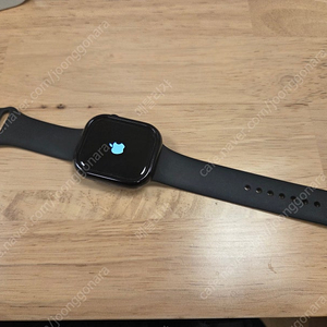 애플워치10 46mm GPS 제트블랙