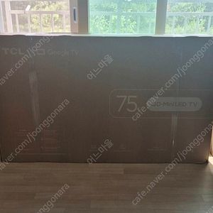 TCL 4K UHD QD Mini LED TV 75인치 (75Q8C)
