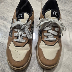 정품[디올키즈] B27 오블리크 자카드