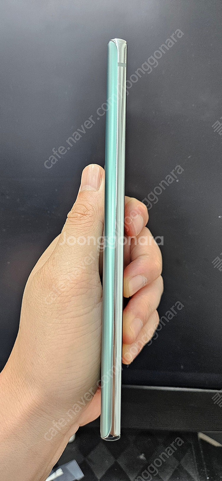노트20 N981 256G 그린 17만 인천 부평--5