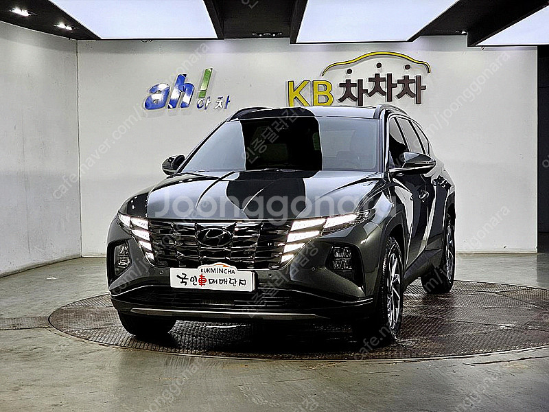 현대 투싼 하이브리드(NX4) 2WD 인스퍼레이션 중고...--1
