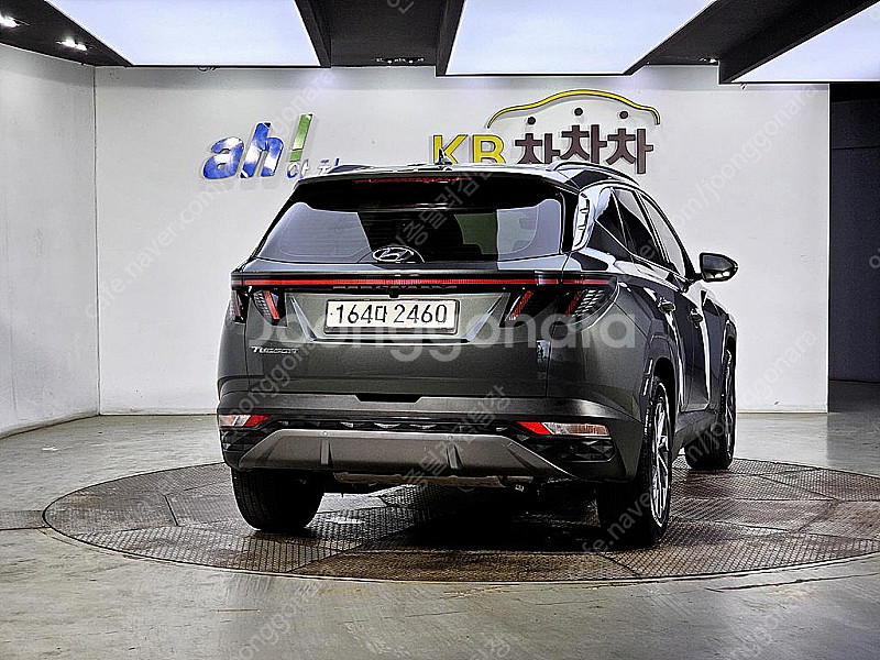 현대 투싼 하이브리드(NX4) 2WD 인스퍼레이션 중고...--2