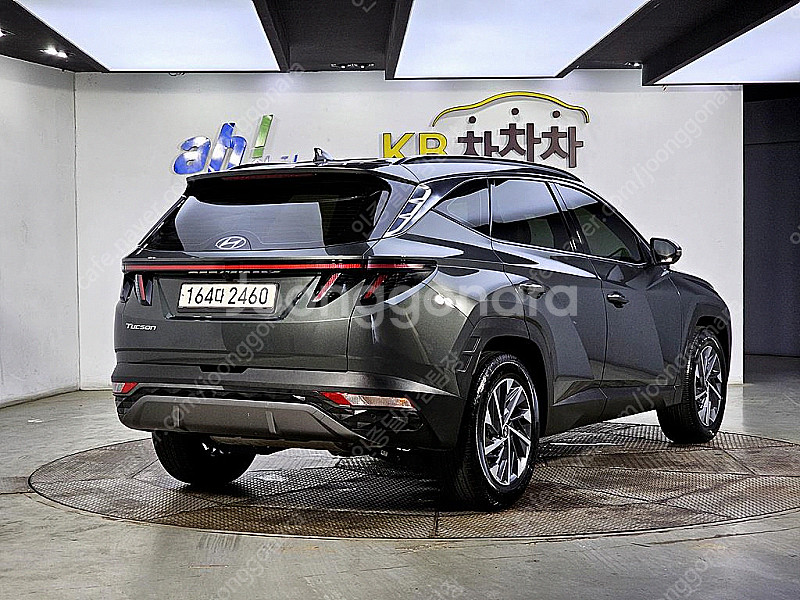 현대 투싼 하이브리드(NX4) 2WD 인스퍼레이션 중고...--3