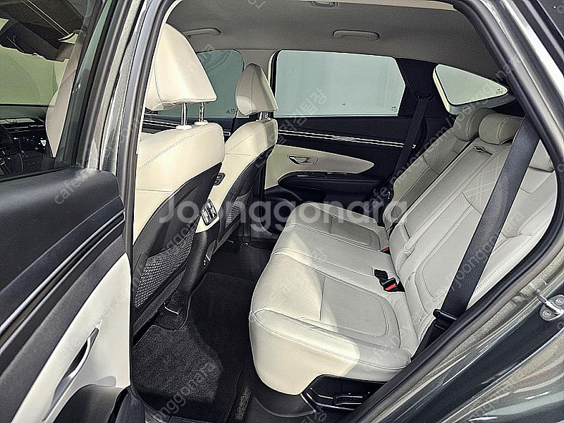 현대 투싼 하이브리드(NX4) 2WD 인스퍼레이션 중고...--8
