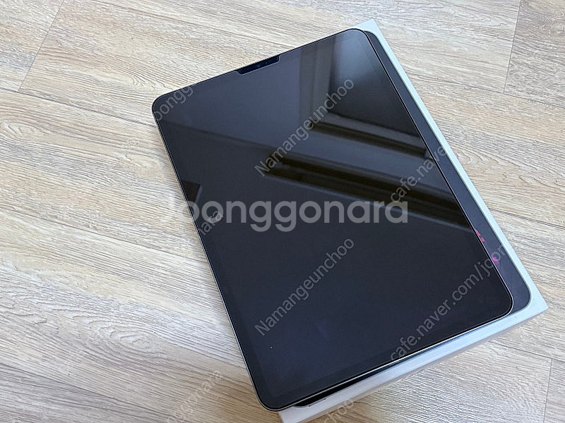 아이패드 프로 11인치 3세대 M1 256G 스그색상 ...--2