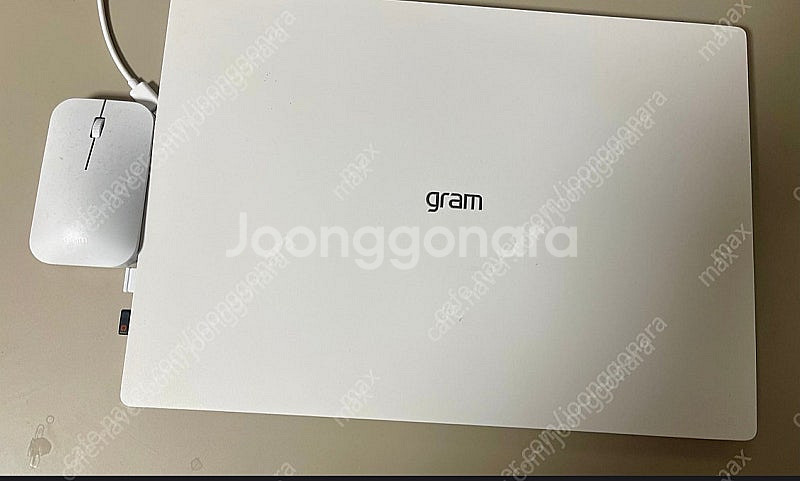 (부산)lg그램 16프로 16Z90SP-GA5CK﻿--0