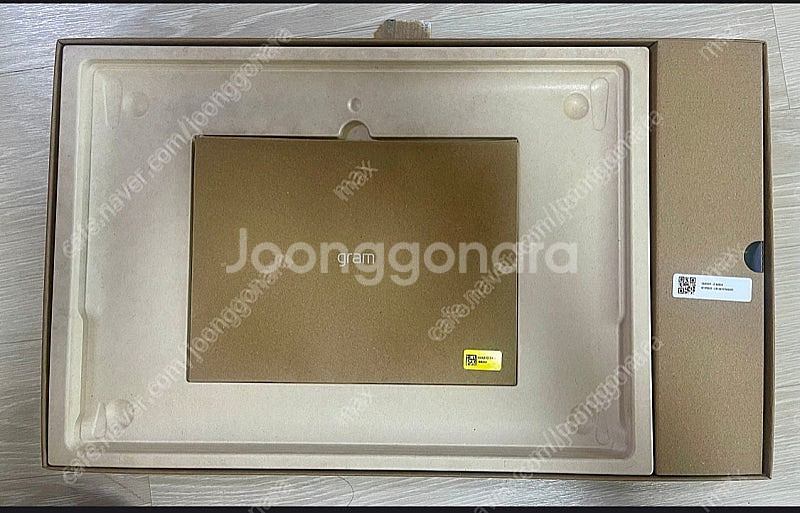(부산)lg그램 16프로 16Z90SP-GA5CK﻿--3