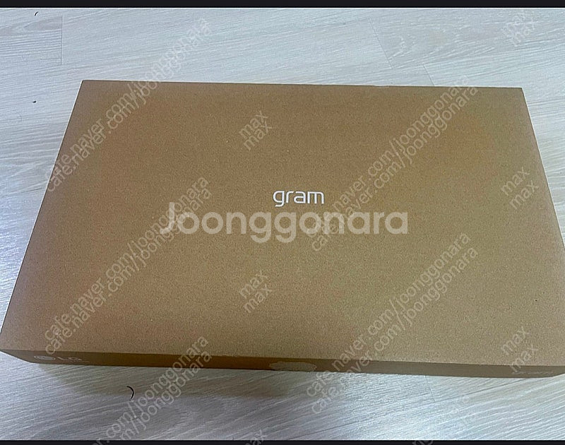 (부산)lg그램 16프로 16Z90SP-GA5CK﻿--4