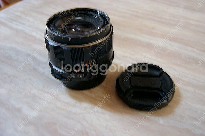 M42 펜탁스 타쿠마 Takumar 28mm f3.5 ...--0