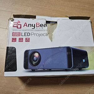 애니빔 WLP 120 빔프로젝트 판매합니다.