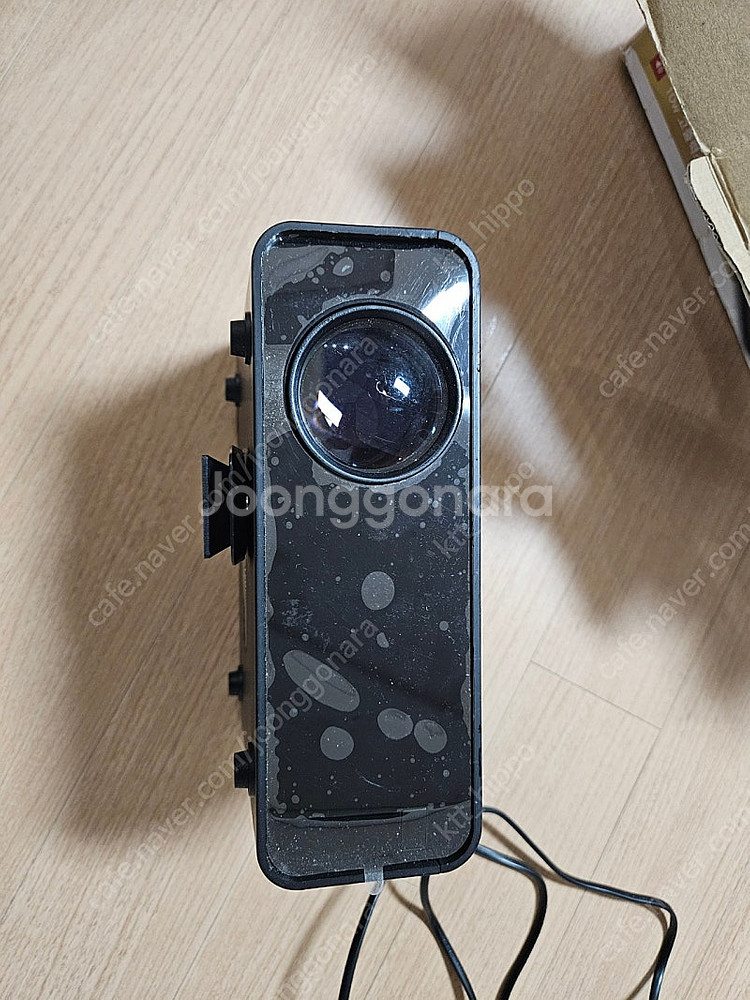 애니빔 WLP 120 빔프로젝트 판매합니다.--4