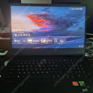 Hp 오멘 16 게이밍노트북팝니다
