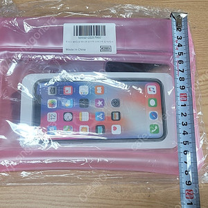 휴대폰 방수팩 새상품 판매합니다.