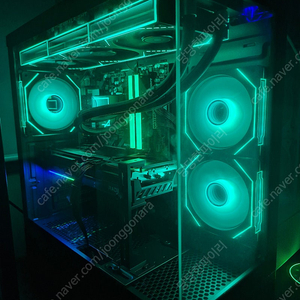 (청주) AMD 9600X RX 9070 4K 게이밍 본체 판매합니다.