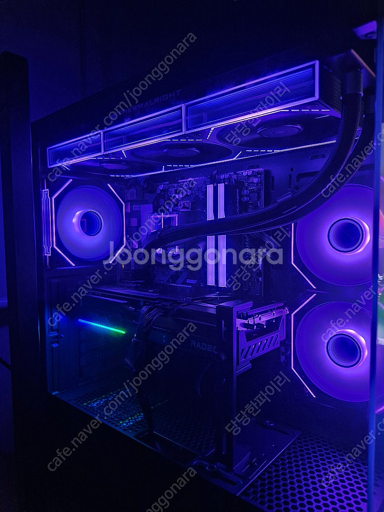 (청주) AMD 9600X RX 9070 4K 게이밍 ...--2