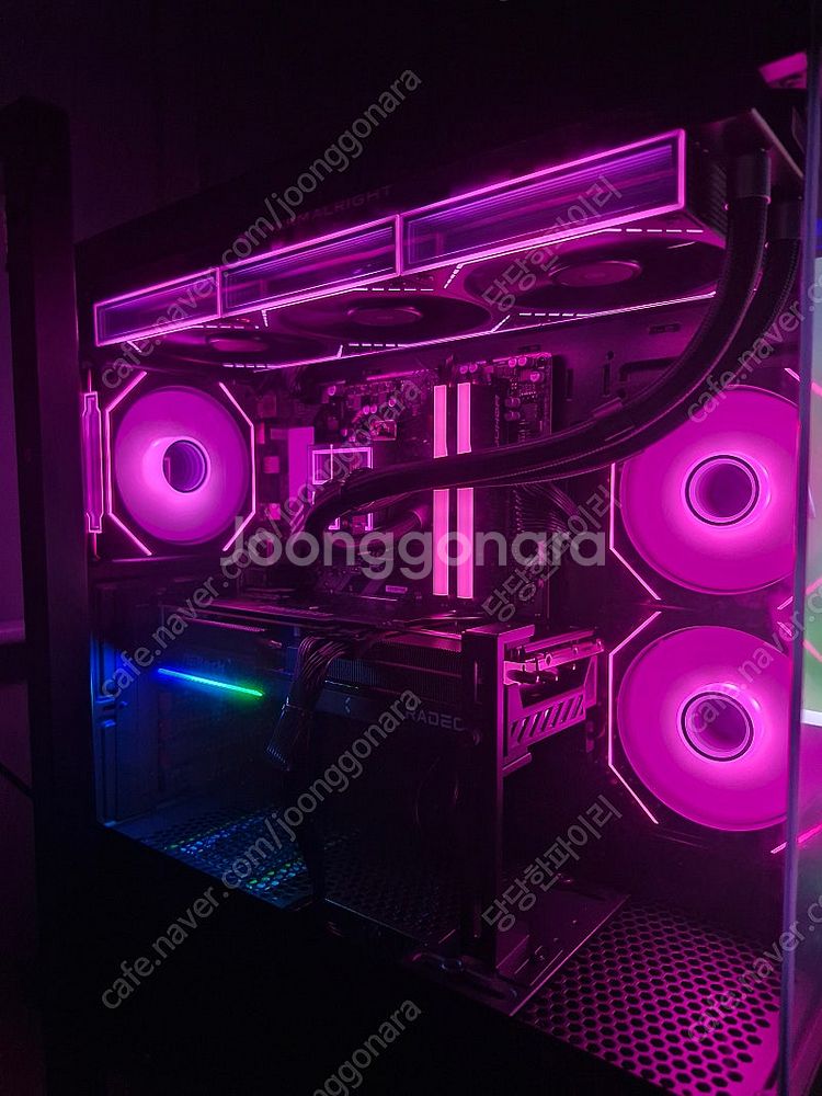 (청주) AMD 9600X RX 9070 4K 게이밍 ...--3