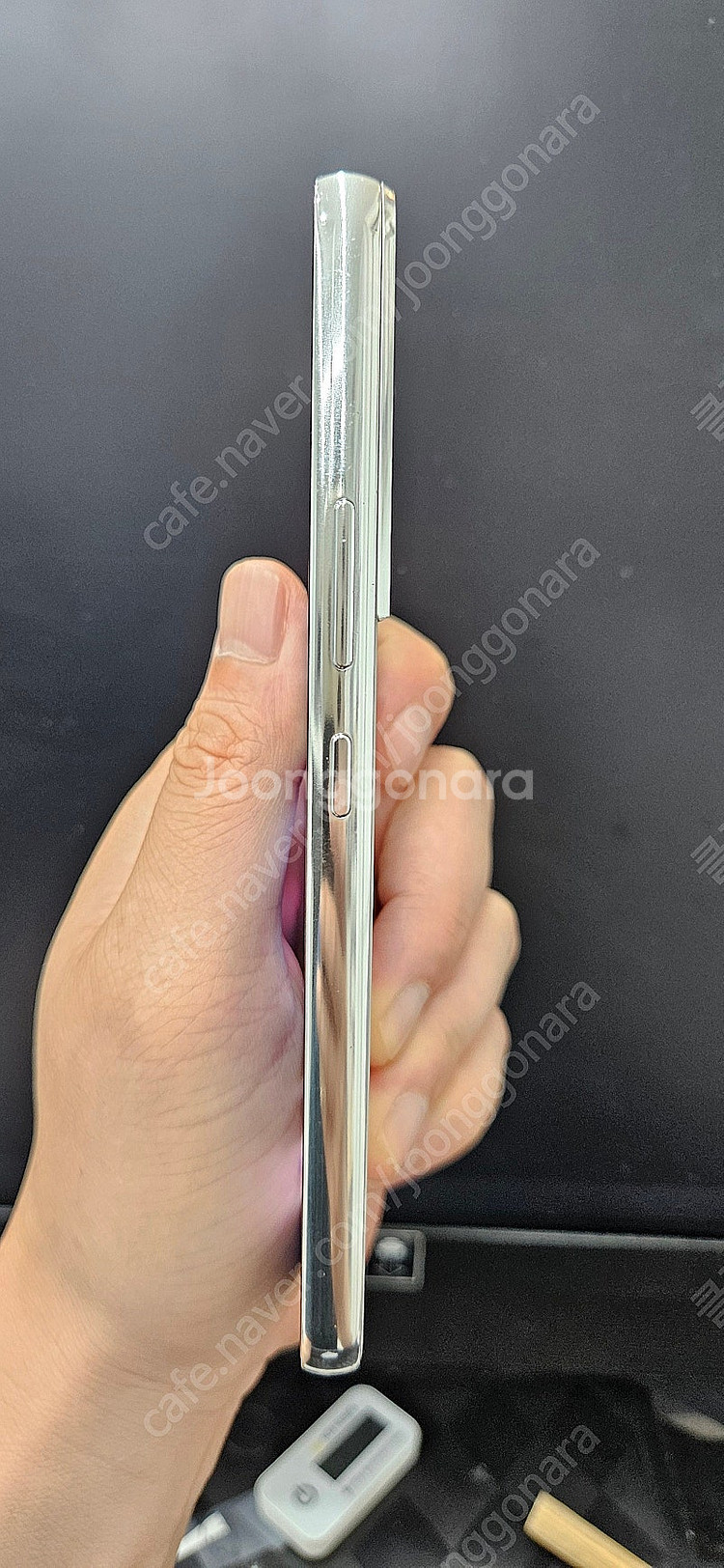 갤럭시S22 S901 256G 자급제 화이트 20만 인...--7