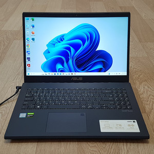 아수스 게이밍 노트북 X571GT 판매합니다