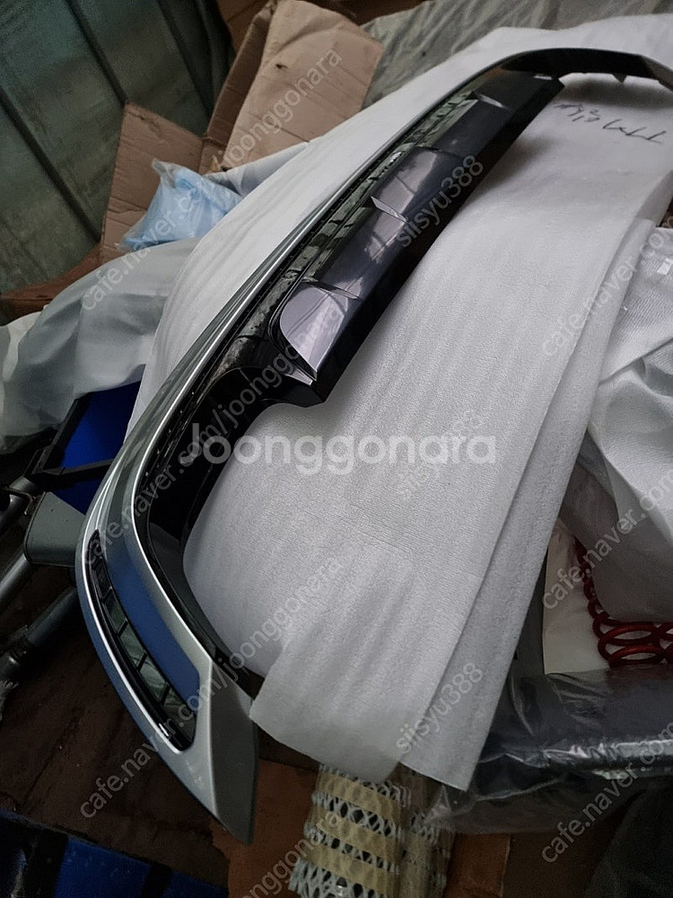 팰리세이드 펠리세이드 22~24년형에 맞는 리어스키드 ...--7