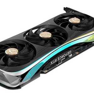 rtx4090 조텍 팝니다 센터 점검 받은 상태로 포장해놨습니다