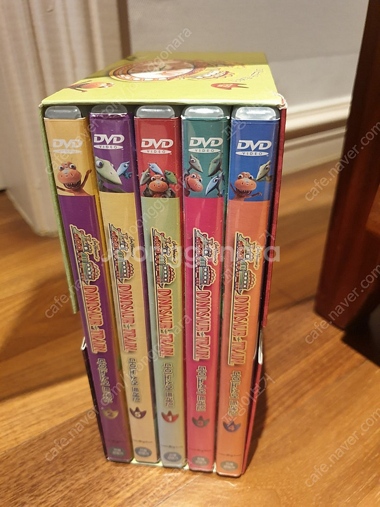 바바파파, 공룡기차(DINOSAUR TRAIN), 아서...--4