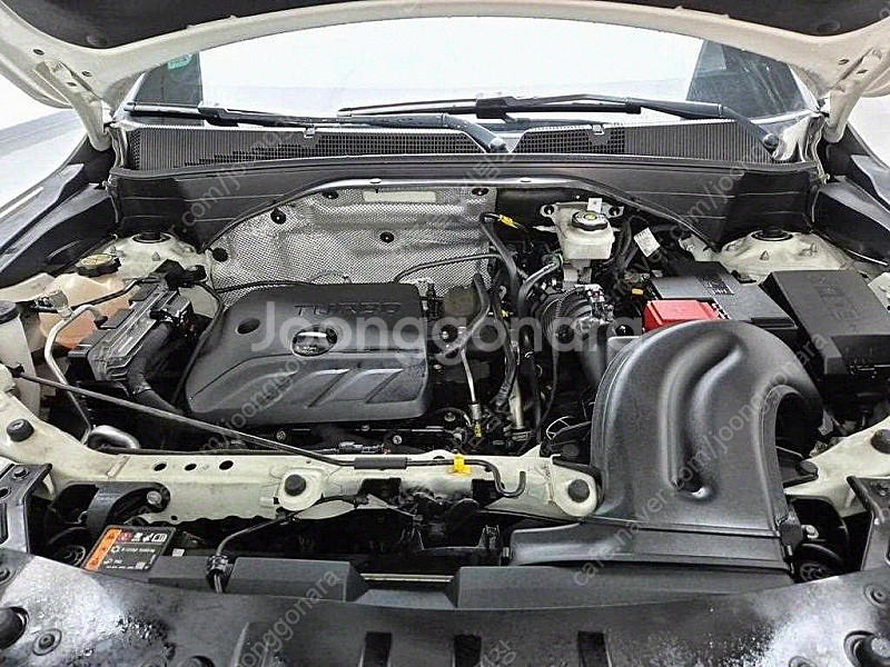 쉐보레 트레일블레이저 2WD 13 터보 가솔린 RS 중...--4