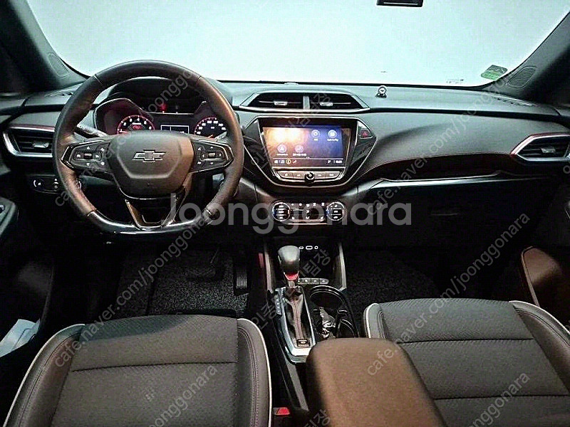 쉐보레 트레일블레이저 2WD 13 터보 가솔린 RS 중...--6