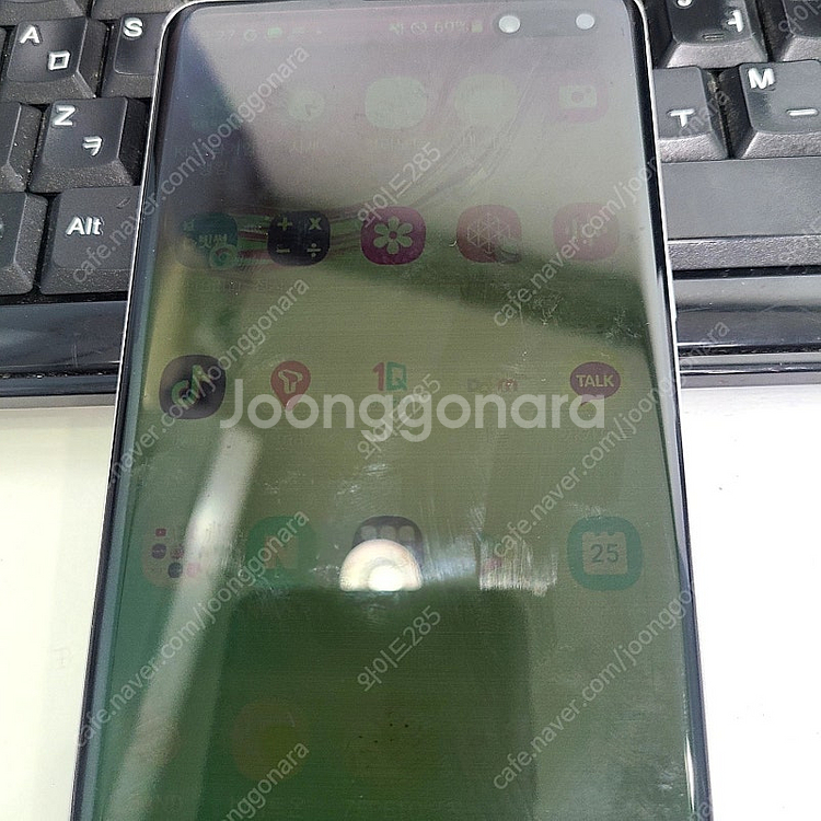 [액정파손 핸드폰 ] 갤럭시 S 10 5G _ 5만원--1
