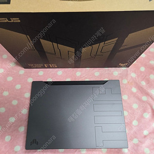 ASUS TUF DASH F15 11300H 16G RTX3060 58만 무료배송