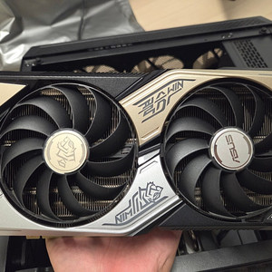펄스 rtx3060ti 27만원