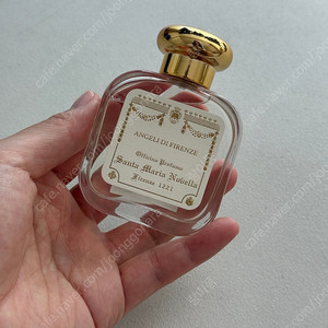 산타마리아노벨라 엔젤 디 피렌체 오드코롱 50ml