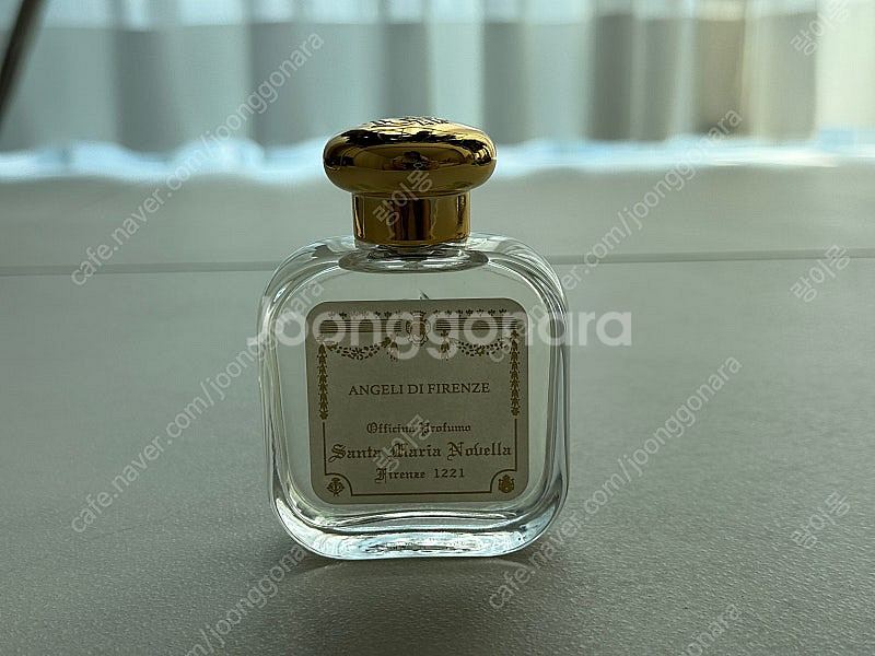 산타마리아노벨라 엔젤 디 피렌체 오드코롱 50ml--2